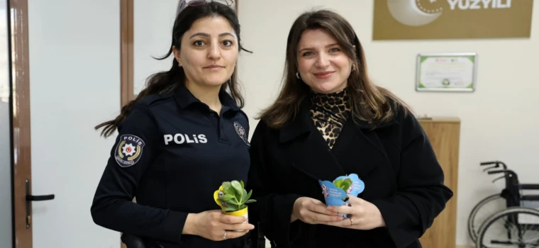 ÇERKEZKÖY BELEDİYESİ 8 MART DÜNYA EMEKÇİ KADINLAR GÜNÜ’NÜ KUTLADI