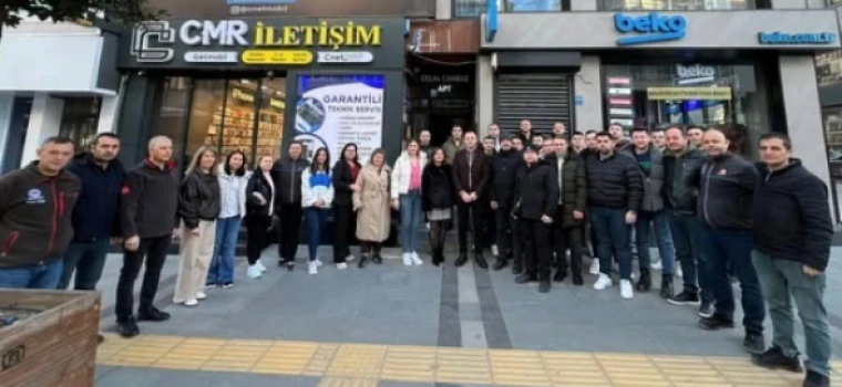 GÜNAY ÖZDEN, “EĞİTİMLERİMİZ ARALIKSIZ DEVAM EDİYOR”