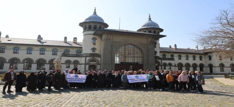 KAPAKLI’DAN EDİRNE’YE KÜLTÜR VE MANEVİYAT YOLCULUĞU