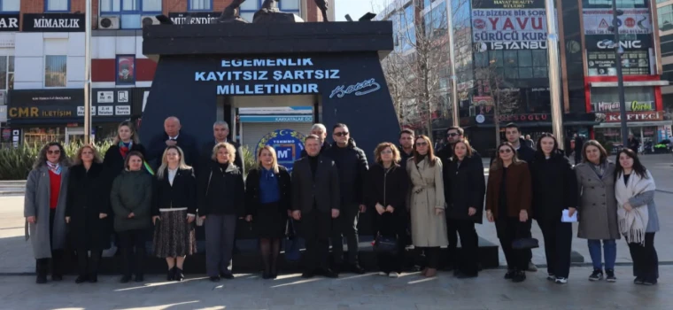 MUHASEBECİLER HAFTASI KUTLANDI