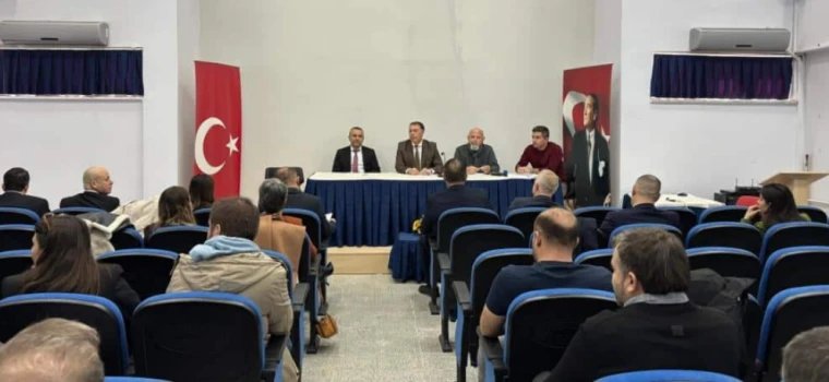 SARAY’DA EĞİTİM ÇALIŞANLARINA 89 BİN TL PROMOSYON