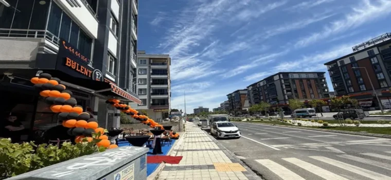 SICAK VE TAZE LEZZETLER ÇERKEZKÖY’DE