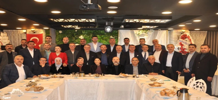 ÇERKEZKÖY’DE “YILIN ENLERİ” HEYECANI: 25. YILA ÖZEL GÜÇLÜ BULUŞMA