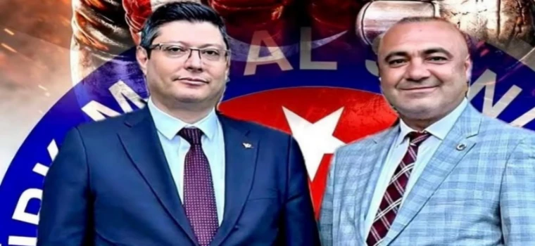 TÜRK METAL SENDİKASI ÇERKEZKÖY ŞUBESİ GAZİOĞLU SOLAR ENERJİ’DE YETKİLİ OLDU