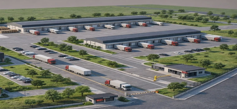 YENİ ÇORLU SEBZE VE MEYVE HALİ İÇİN İHALE TAMAMLANDI