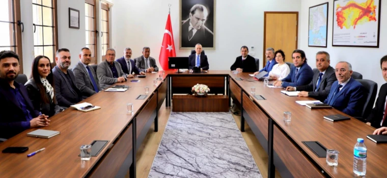 ÇERKEZKÖY’DE GELECEĞİN MESLEKLERİ ŞEKİLLENİYOR