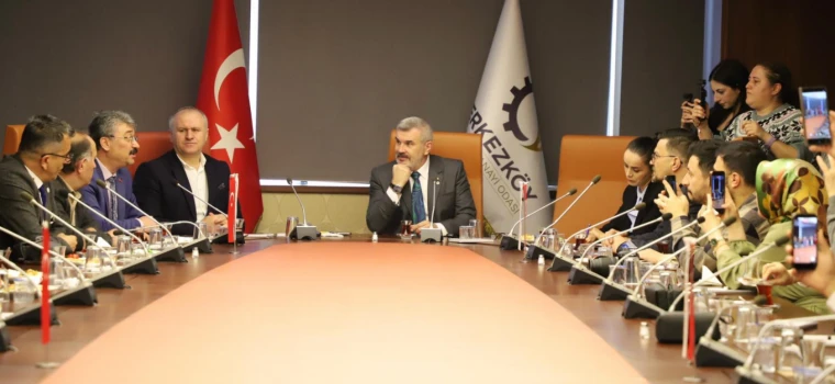 ÇERKEZKÖY’DE SU ALARMI: ÇTSO ÖNCÜLÜĞÜNDE FARKINDALIK SEFERBERLİĞİ BAŞLIYOR