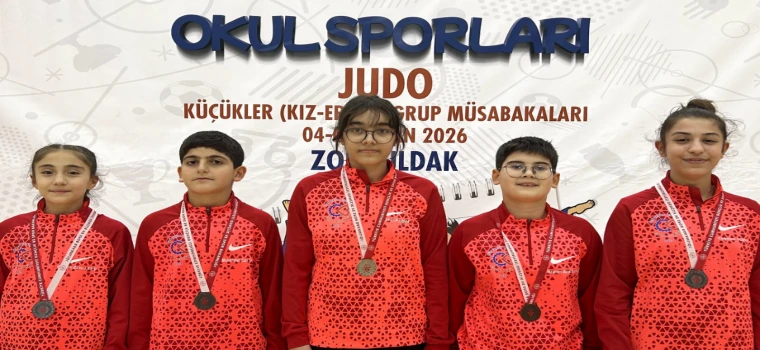 ÇERKEZKÖYLÜ JUDOCULAR TÜRKİYE ŞAMPİYONASI’NA KATILACAK