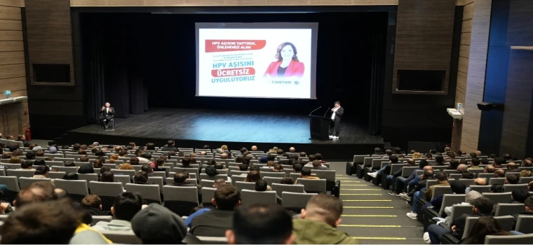 HPV’YE KARŞI BİLİNÇLENME SEFERBERLİĞİ: BÜYÜKŞEHİR’DEN ÖNEMLİ EĞİTİM