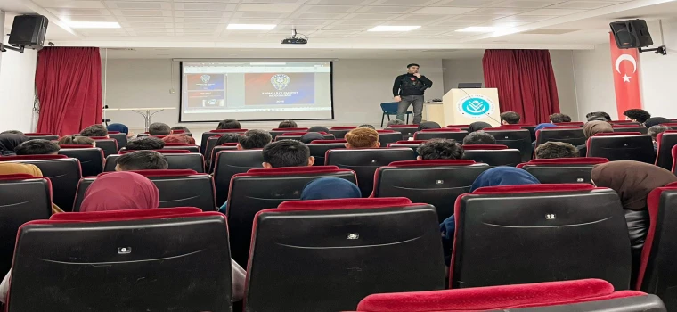 KAPAKLI’DA OKULLARDA GÜVENLİK EĞİTİMİ
