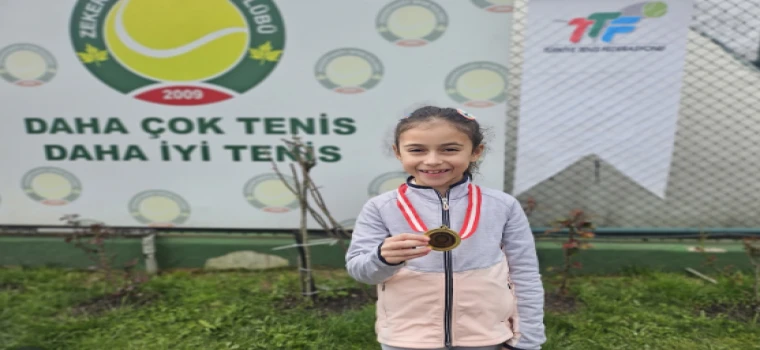 MASAL DURMUŞ’TAN ŞAMPİYONLUK BAŞARISI