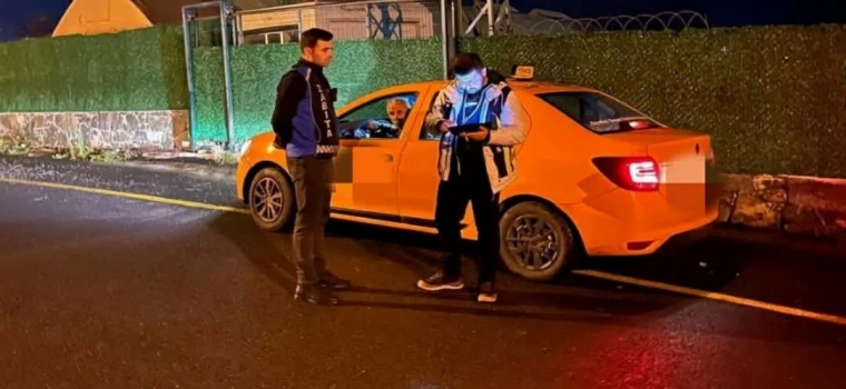 TEKİRDAĞ’DA TAKSİLERE SIKI DENETİM: KURAL İHLALİNE GEÇİT YOK