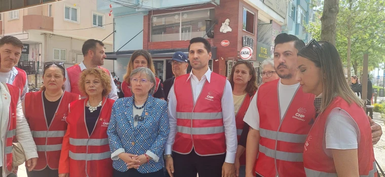 CHP’Lİ YONTAR: “ESNAF KARA KARA DÜŞÜNÜYOR”