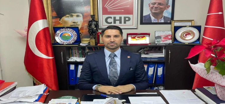 ÇOLAK, “19 MAYIS YALNIZCA BİR TARİH DEĞİL, AYNI ZAMANDA GENÇLİĞE DUYULAN GÜVENDİR”