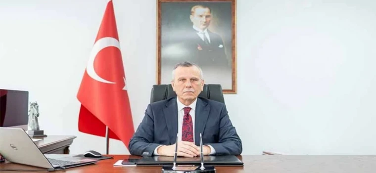 KAYMAKAM NAZMİ GÜNLÜ’DEN 19 MAYIS MESAJI
