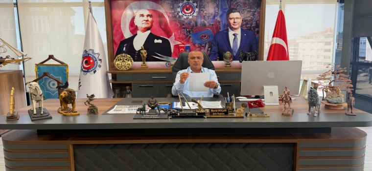 KOÇAK: “ÇALIŞANLARIN YAŞAM KOŞULLARI İYİLEŞTİRİLMELİDİR”