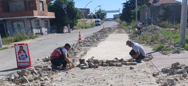 BAŞKAN MÜGE YILDIZ TOPAK, “SORUNLARI ERTELEMİYOR, KALICI ÇÖZÜMLER ÜRETİYORUZ”