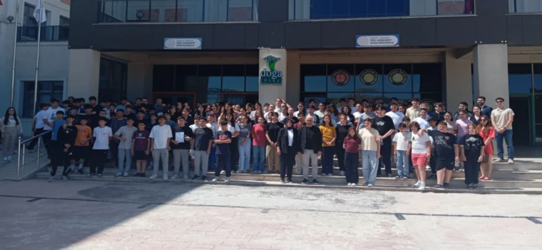 Boğaziçi Vip’ten gerçeğini aratmayan LGS provası