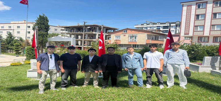 ÇERKEZKÖY ÖĞRENCİ MECLİSİ’NDEN ANLAMLI ETKİNLİK