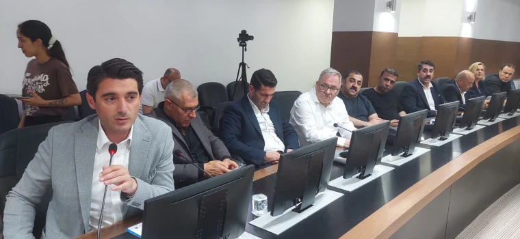 CHP ÇERKEZKÖY BELEDİYE MECLİSİ ÜYELERİNDEN ORTAK BİLDİRİ: “DİSİPLİN KARARINI KABUL ETMİYORUZ”
