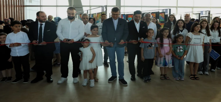 KÜLTÜR VE SANAT AKADEMİSİ'NDEN MUHTEŞEM KAPANIŞ