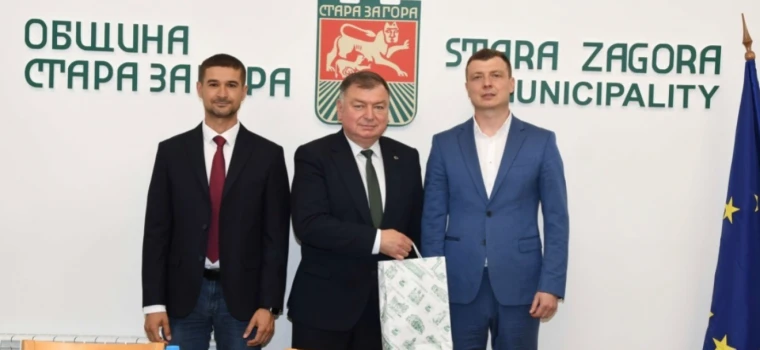 TRAKYA BELEDİYELERİNDEN SINIRLARI AŞAN ORTAKLIK MESAJI