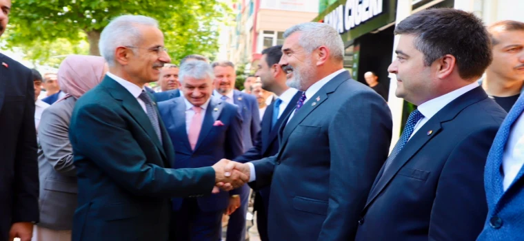 ÇERKEZKÖY'E ARAÇ MUAYENE İSTASYONU 2027 YILINDA HİZMETE GİRECEK