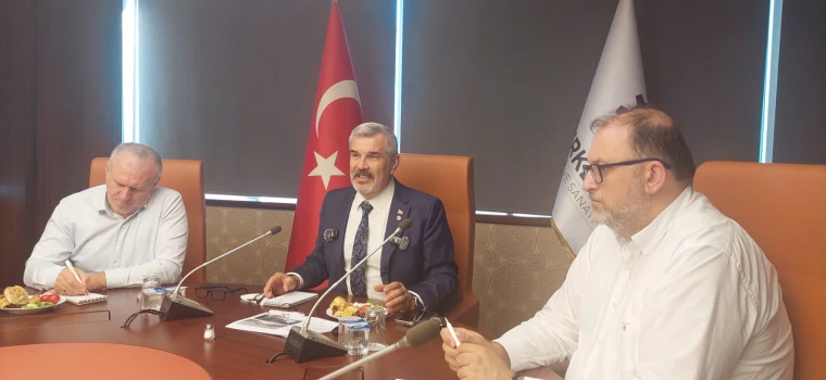 ÇTSO’dan Tarihi Hamle: Bulgaristan’da Kurulacak Ticaret Merkeziyle KOBİ’lere Avrupa Kapısı Açılıyor
