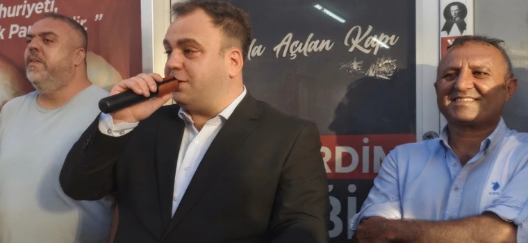 KAPAKLI CHP'DE DEPREM: İLÇE YÖNETİMİ VE 9 MECLİS ÜYESİ İSTİFA ETTİ