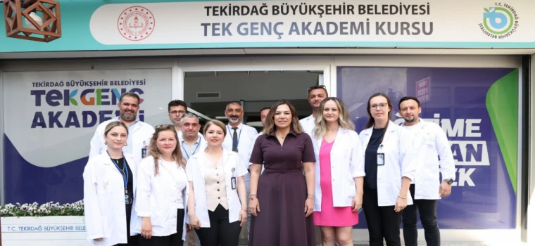 TEK GENÇ AKADEMİ'DEN ÜCRETSİZ TERCİH DANIŞMANLIĞI