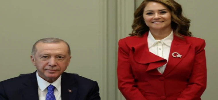 BAŞKAN MÜGE YILDIZ TOPAK: “BİZ BU MİLLETE EFENDİ OLMAYA DEĞİL, HİZMETKÂR OLMAYA GELDİK”
