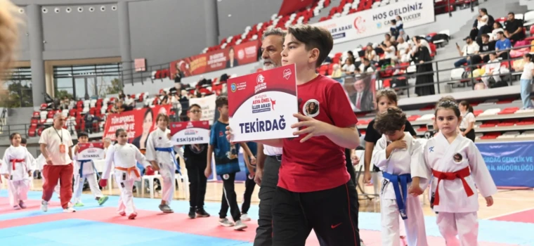 Asya Önel’in adı, 18 ilden 880 sporcunun mücadelesiyle yaşatıldı