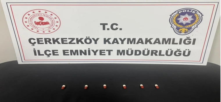 Çerkezköy polisi suçlulara geçit vermiyor