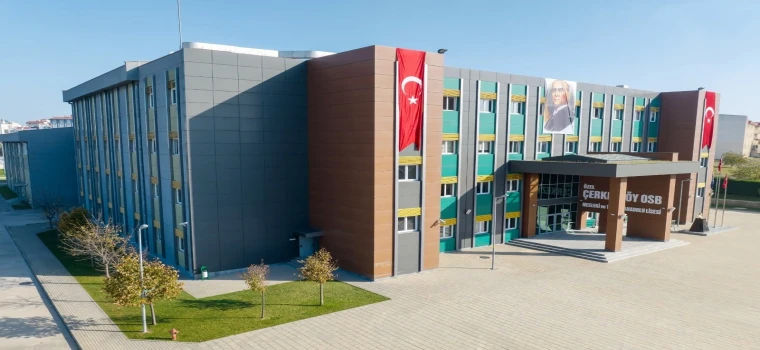 ÇOSB MTAL’den Uzay Teknolojilerinde Türkiye Şampiyonluğu