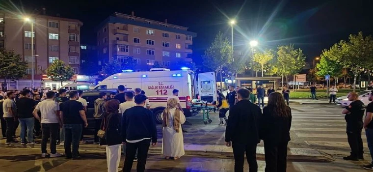 Direksiyon başında kalp krizi geçirdi, hayatını kaybetti