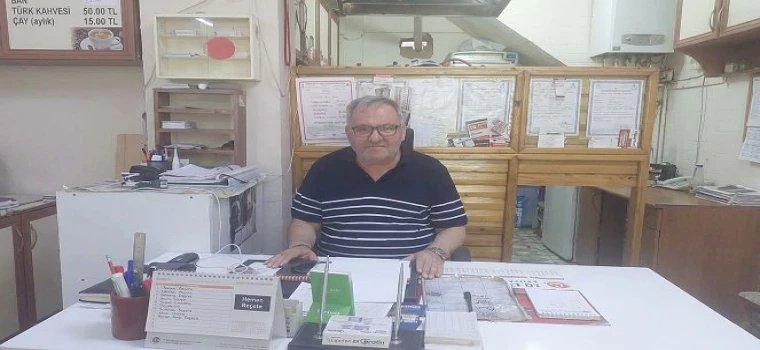 Halkın gönlünde taht kuran bir isim: "Suat Aga"