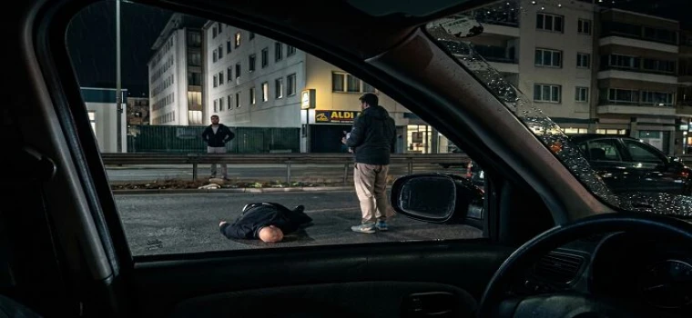 Kızılpınar’da Otomobil Elektrikli Bisiklete Çarptı: 1 Ağır Yaralı