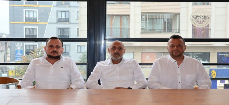 Saraylı iş insanı Fermanlıoğlu'ndan Beyazl Liste'ye destek