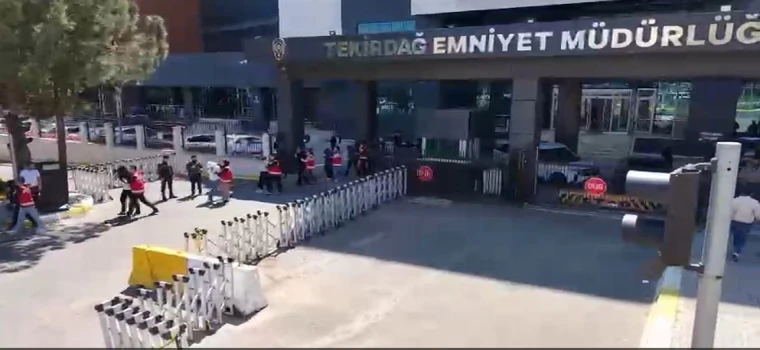 Sosyal medyadan milyarlık vurgun! 20 şüpheli tutuklandı