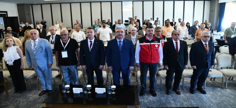 Tekirdağ NKÜ’de TRAKAGENG2026 Kongresi Başladı