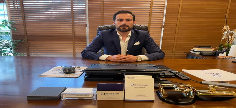 Vedat Özkan’dan Beyaz Liste’ye dikkat çeken destek