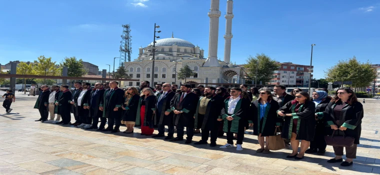 Yeni adli yılda Çerkezköy’den adalet çağrısı