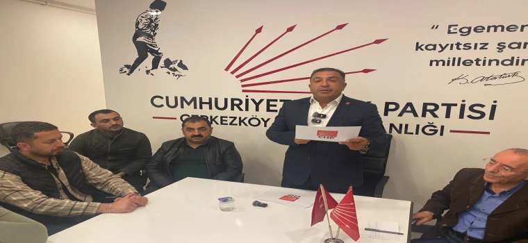 Yılmaz’dan Akay’a sert eleştiriler: Asla geri adım atmayacağız