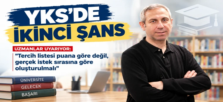 YKS’de Ek Yerleştirme Başlıyor