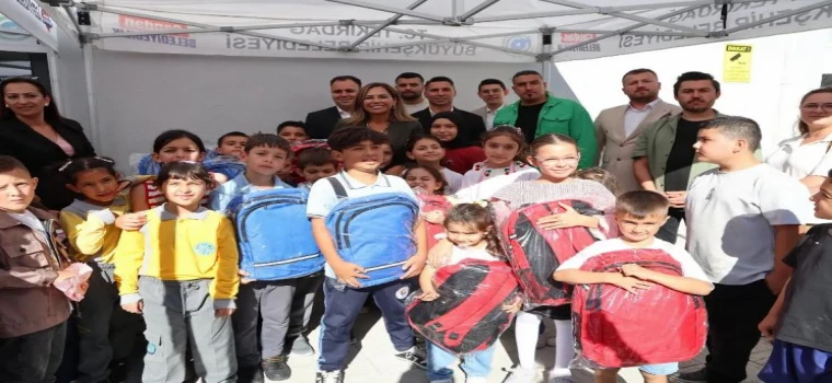 Yüceer Kapaklı’da esnafı dinledi, sahaya indi