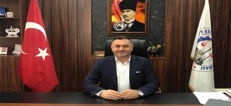 Zümbül’den Ahilik Haftası mesajı: “Ahilik, esnafın yol göstericisidir”