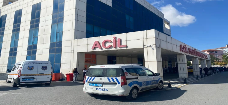 36 yaşındaki işçi şantiyede hayatını kaybetti