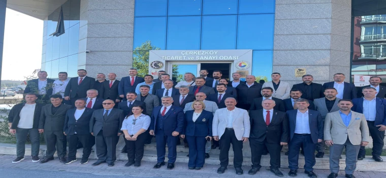ÇTSO'da Çetin ve Çoban dönemi