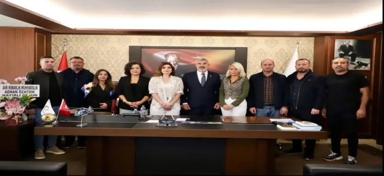 ÇTSO’da yeni dönem için istişare trafiği hız kazandı