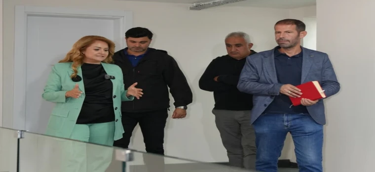 Ergene’de öğrencilere ücretsiz Etüt merkezi